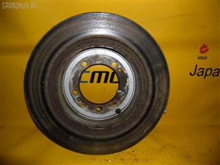Тормозной диск Mitsubishi Gto Новосибирск