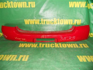 Бампер Toyota Vitz Уссурийск