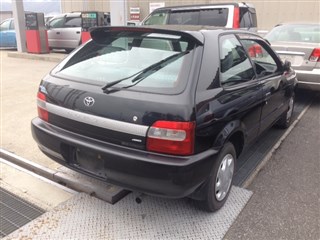 Бампер Toyota Corsa Владивосток