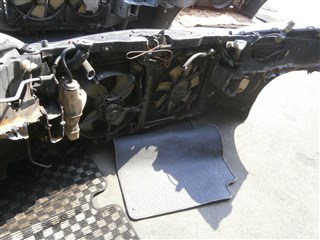 Nose cut Honda Jazz Владивосток