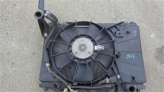 Радиатор основной Mazda Verisa Владивосток