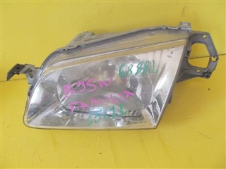 Фара Mazda Familia Владивосток