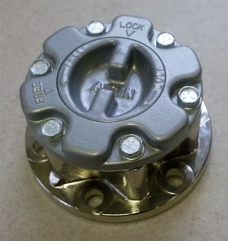 Lock Mitsubishi Delica Владивосток