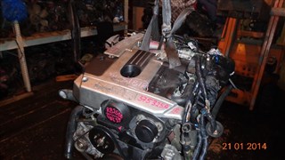 Двигатель Nissan Laurel Новосибирск