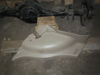 Накладка на стойку кузова Toyota Harrier Новосибирск