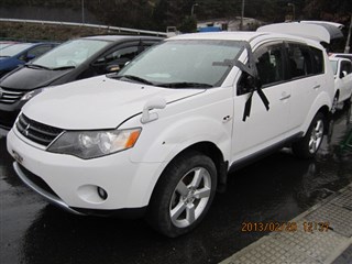 Ограничитель двери Mitsubishi Outlander Новосибирск