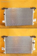 Радиатор кондиционера для Mitsubishi Galant Fortis