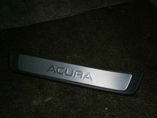 Накладка на порог Acura RDX Владивосток