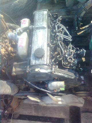 Двигатель Mazda Bongo Truck Владивосток