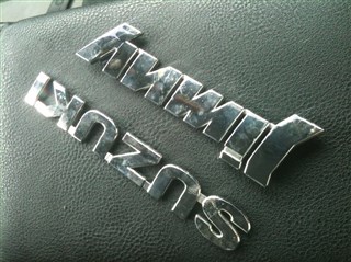 Лейба Suzuki Jimny Wide Владивосток