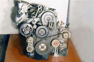 Двигатель Mitsubishi Grandis Новосибирск
