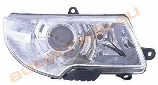 Фара Skoda Superb Новосибирск