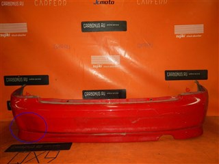Бампер Mazda Familia S-Wagon Владивосток