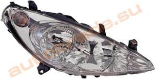 Фара Peugeot 307 Москва