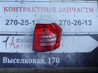 Стоп-сигнал Toyota Corolla Runx Владивосток