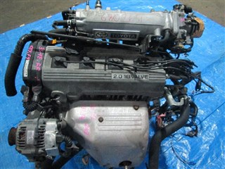 Двигатель Toyota Curren Красноярск