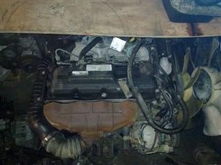 Двигатель Mazda Bongo Владивосток