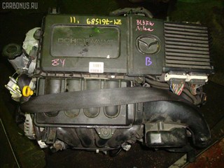Двигатель Mazda Axela Sport Владивосток