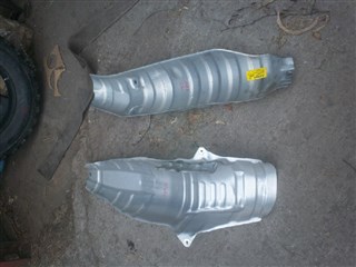 Защита Toyota Avensis Новосибирск