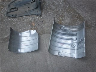 Защита Toyota Avensis Новосибирск