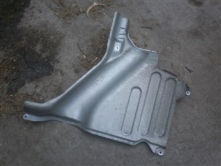 Защита Toyota Avensis Новосибирск