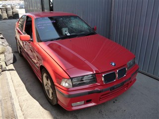 Радиатор кондиционера BMW M3 Владивосток