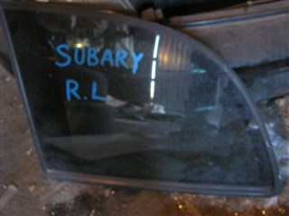 Стекло собачника Subaru Traviq Владивосток