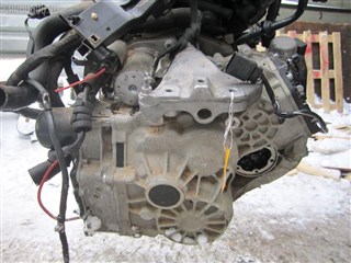 АКПП Skoda Octavia Владивосток