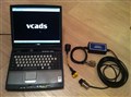 Сканер  vcadspro для Volvo 780