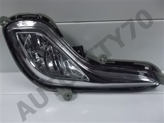 Туманка Hyundai Solaris Томск