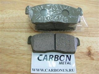 Тормозные колодки Nissan Moco Владивосток