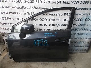 Дверь Subaru Impreza XV Владивосток