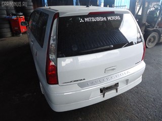 Стекло Mitsubishi Lancer Cedia Wagon Уссурийск