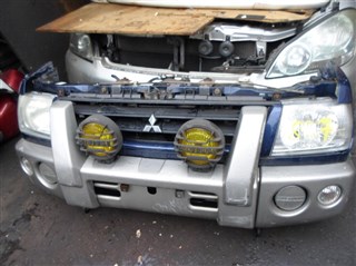Nose cut Mitsubishi Pajero Mini Владивосток