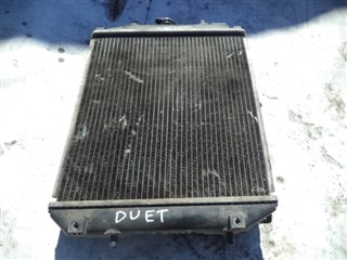 Радиатор основной Toyota Duet Новосибирск