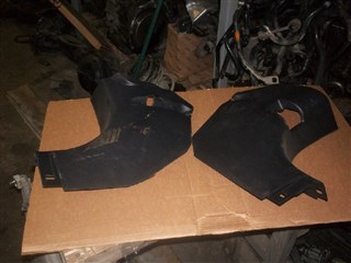 Накладка на стойку кузова Mitsubishi Outlander XL Новосибирск