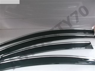 Ветровик Hyundai Solaris Томск