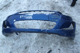 Бампер Hyundai Solaris Бердск