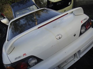 Крышка багажника Toyota Sprinter Trueno Новосибирск