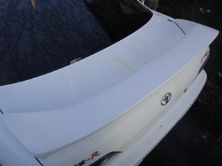 Крышка багажника Toyota Sprinter Trueno Новосибирск
