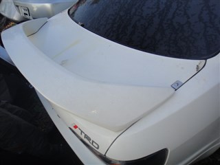 Крышка багажника Toyota Sprinter Trueno Новосибирск