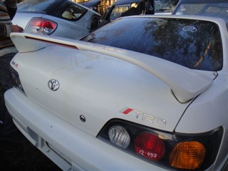 Крышка багажника Toyota Sprinter Trueno Новосибирск
