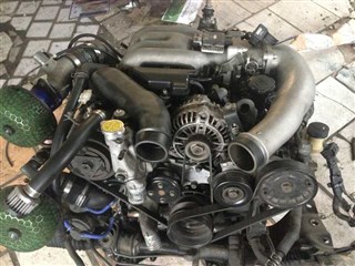 Двигатель Mazda RX-7 Находка