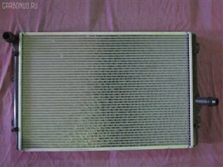 Радиатор основной Audi A3 Cabriolet Владивосток