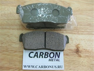 Тормозные колодки Suzuki Mr Wagon Новосибирск