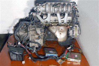Двигатель Mitsubishi FTO Новосибирск