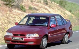 Кузовное железо Daewoo Nexia Тюмень