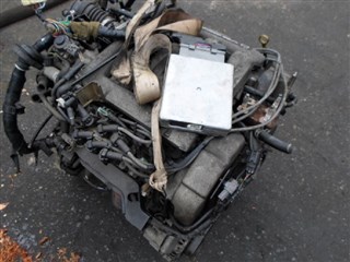 Двигатель Mazda MPV Владивосток
