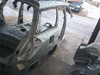 Крыло Subaru Outback Новосибирск