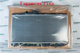 Радиатор основной Lexus GX470 Хабаровск